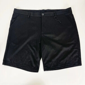 NEW Westzeroone Golf Shorts Mens Size 40 Black NWOT